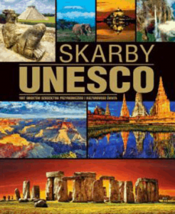 Skarby UNESCO - Praca zbiorowa