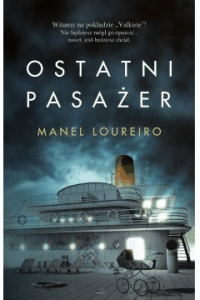 Ostatni pasażer - Manel Loureiro
