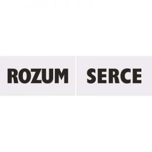 Tabliczka - Serce i Rozum