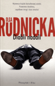 Diabli nadali - Olga Rudnicka