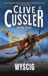 Wyścig - Cussler Clive, Scott Justin