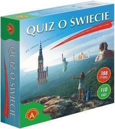 Quiz o świecie