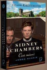 Sidney Chambers Cień śmierci - James Runcie