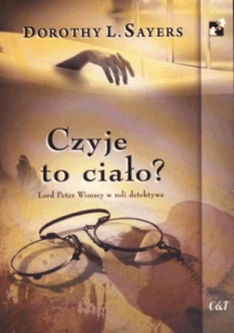 Czyje to ciało?. - Sayers Dorothy L.