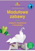 Modułowe zabawy czyli origami modułowe z kwadratu