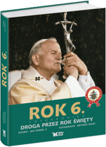 Rok 6. - Arturo Mari, Jan Paweł II