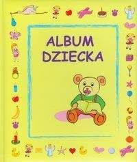 Album dziecka - Praca zbiorowa