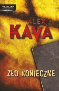 Zło konieczne. - Alex Kava