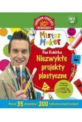 Mister Maker Pan Robótka