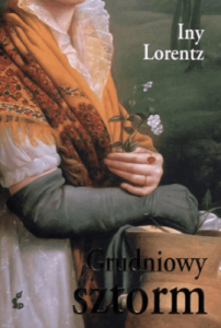 Grudniowy sztorm - Iny Lorentz