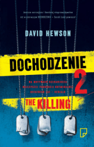 Dochodzenie 2 - David Hewson