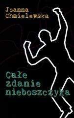 Całe zdanie nieboszczyka - Joanna Chmielewska