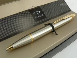 Parker IM BRUSHED GT Długopis