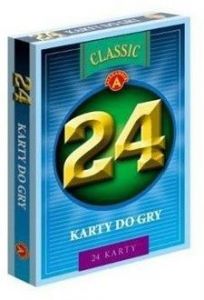 Karty do Gry 24