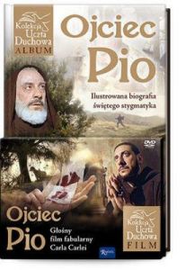 Ojciec Pio z płytą DVD - Praca zbiorowa