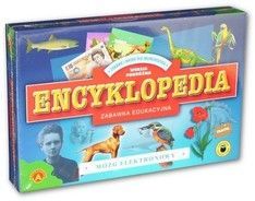 Encyklopedia Mózg elektronowy Travel