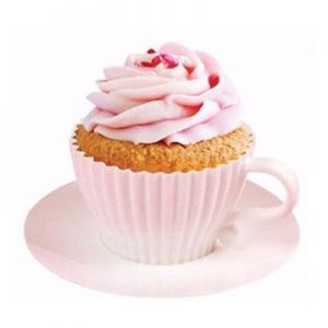 Filiżanki do muffinek