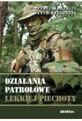 Działania patrolowe lekkiej piechoty