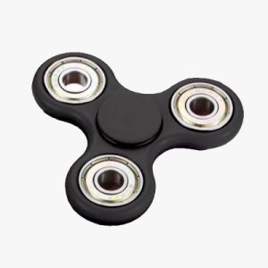 Fidget Spinner – Czarny