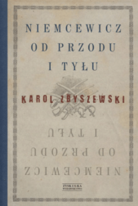 Niemcewicz od przodu i tyłu - Karol Zbyszewski