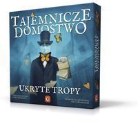 Tajemnicze Domostwo: Ukryte Tropy - .