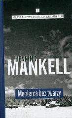 Morderca bez twarzy - Henning Mankell