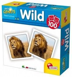 I'm Genius Memoria 100 Wild