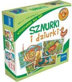 Sznurki i dziurki