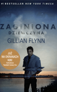 Zaginiona dziewczyna - Gillian Flynn