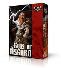 Blood Rage Bogowie Asgardu