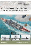 Włoskie okręty liniowe podczas II Wojny Światowej