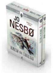 Krew na śniegu / Więcej krwi - Jo Nesbo