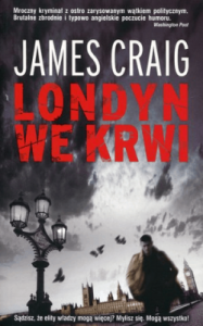 Londyn we krwi - James Craig