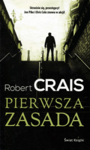 Pierwsza zasada - Crais Robert