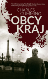 Obcy kraj - Charles Cumming