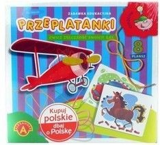 Przeplatanki Chłopiec