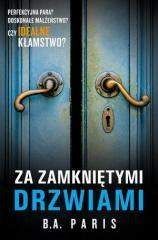 Za zamkniętymi drzwiami - B.A. Paris
