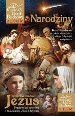 Narodziny z płytą DVD - Aleksandra Polewska