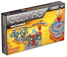 Geomag Mechanics 146 elementów