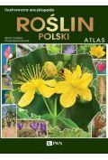 Ilustrowana encyklopedia roślin Polski Atlas