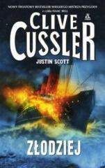 Złodziej - Cussler Clive, Scott Justin