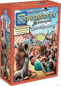 Carcassonne Cyrk objazdowy rozszerzenie