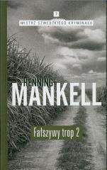 Fałszywy trop 2 - Henning Mankell