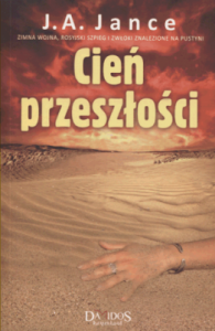 Cień przeszłości. - J.A. Jance