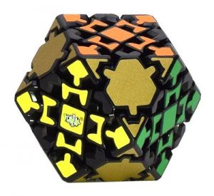 Lanlan Gear Tetrakaidecahedron