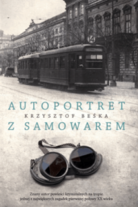 Autoportret z samowarem - Krzysztof Beśka