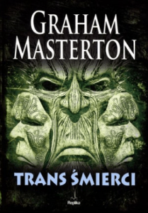 Trans śmierci - Graham Masterton