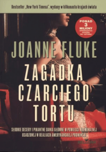 Zagadka czarciego tortu - Joanne Fluke