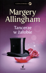 Tancerze w żałobie - Margery Allingham
