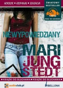 Niewypowiedziany - Mari Jungstedt